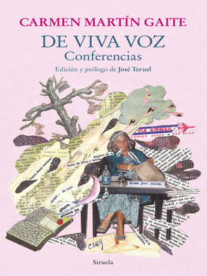 cover image of De viva voz